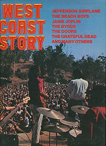 West Coast Story Burt - Wide World Maps & MORE!