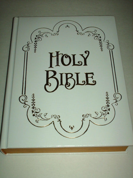 Holy Bible, Catholic, Family Record Edition James Cardinal Gibbons; John Cardinal Farley and William Cardinal O'Connell - Wide World Maps & MORE!