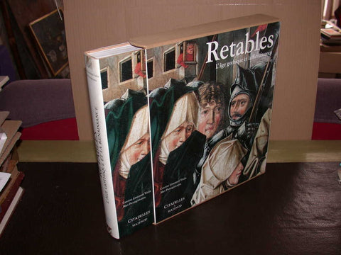 Retables: L'Age Gothique Et La Renaissance Pietrogiovanna, Mari and Virdis-Limentani, Caterina