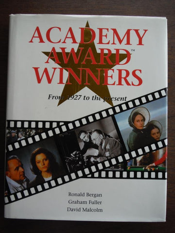 Academy Award Winners Bergan, Ronald; Fuller, Graham and Malcolm, David