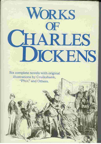 Works of Charles Dickens Charles Dickens