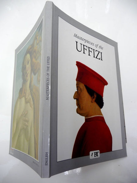 Masterpieces of the Uffizi [Paperback] Lenzini, Margherita, and Micheletti, Emma