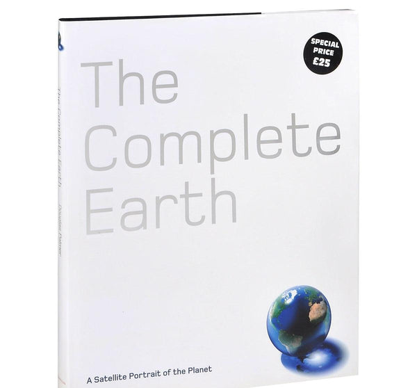 The Complete Earth: A Satellite Portrait of Our Planet Palmer, Douglas