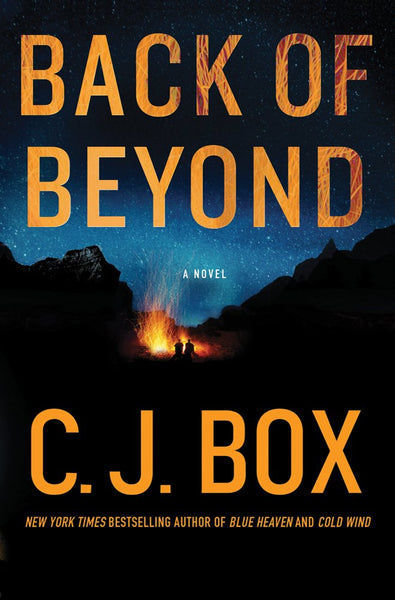 Back of Beyond Box, C. J.