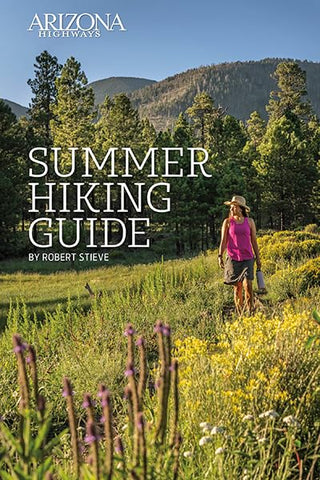 Summer Hiking Guide [Perfect Paperback] Robert Stieve - Wide World Maps & MORE!