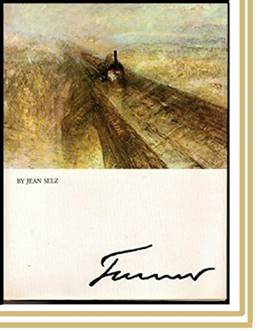 Turner (Crown Art Library) Jean Selz; J. M. W. Turner and Joseph Mallord William Turner RA - Wide World Maps & MORE!