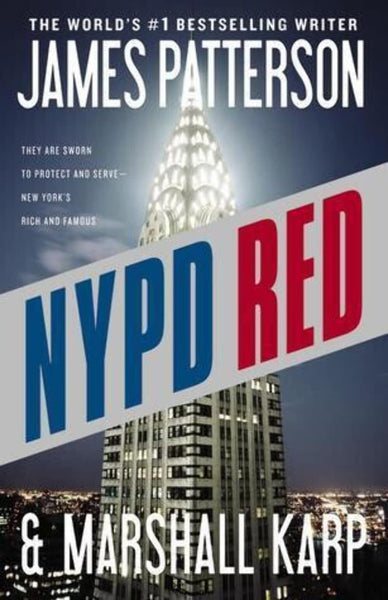 NYPD Red (NYPD Red, 1) [Paperback] Patterson, James and Karp, Marshall