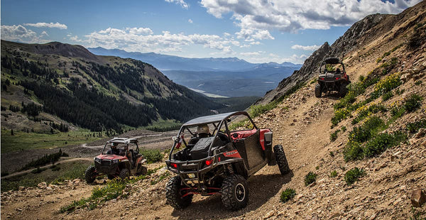 Off-Highway Map for Taylor Park, Crested Butte Colorado [Map] FunTreks Guidebooks and Matt Peterson - Wide World Maps & MORE!