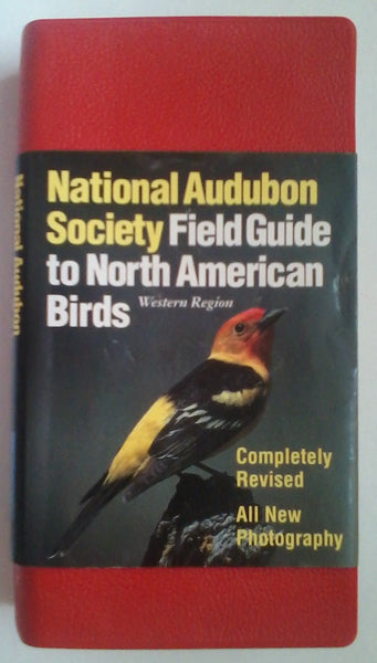 Field Guide to North American Birds--Western Region