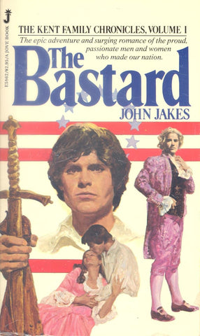 The Bastard Jakes, John