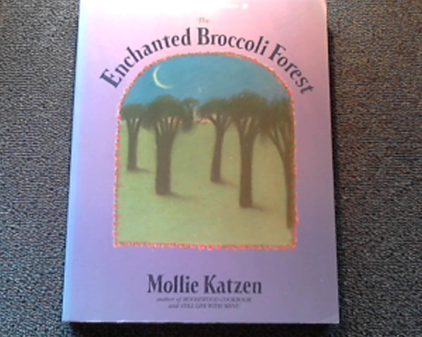 The Enchanted Broccoli Forest Katzen, Mollie