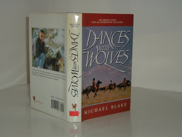 Dances With Wolves Michael Blake