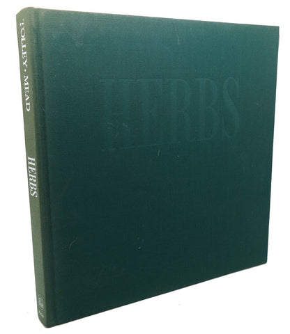 Herbs: Gardens, Decorations and Recipes Tolley, Emelie and Chris Mead - Wide World Maps & MORE!