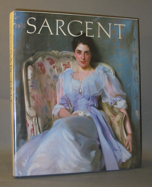 John Singer Sargent Carter Ratcliffe