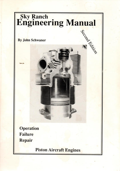 Sky Ranch Engineering Manual, Second Edition [Paperback] SCHWANER, John