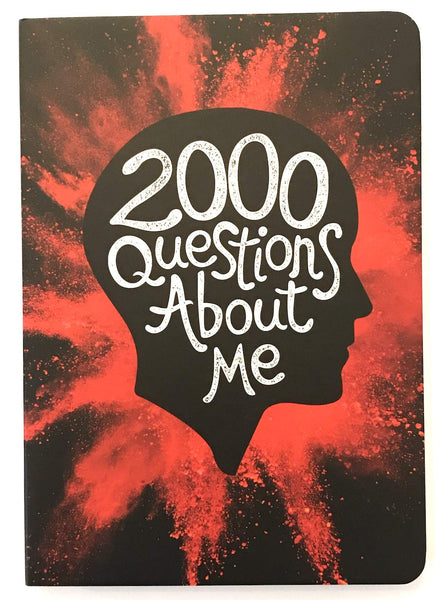 2000 Questions About Me