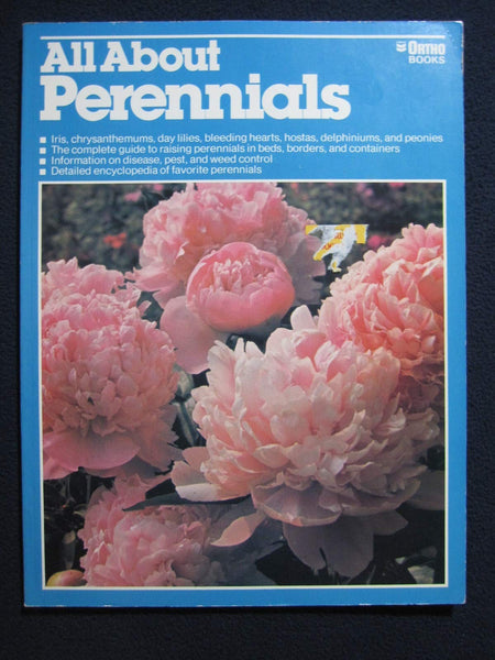 All About Perennials Sinnes Cort A.