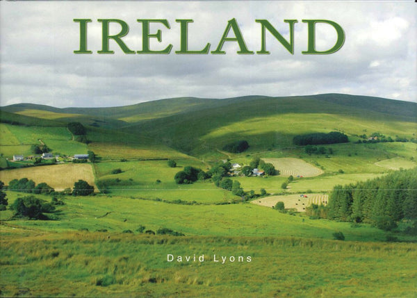 Ireland Lyons, David