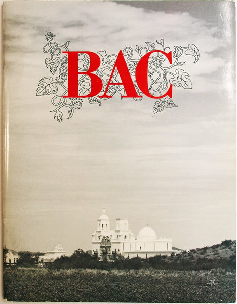 BAC: Where the Waters Gather [Paperback] Chinn, Celestine, art text, and Kieran McCarty, history text, photographs, John P. Schaefer