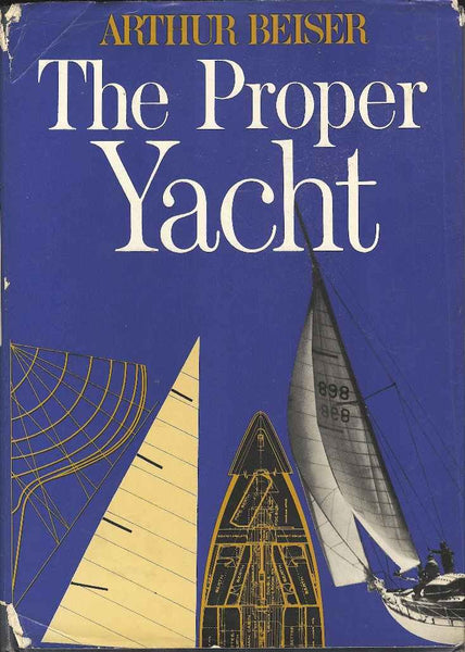 The proper yacht Beiser, Arthur