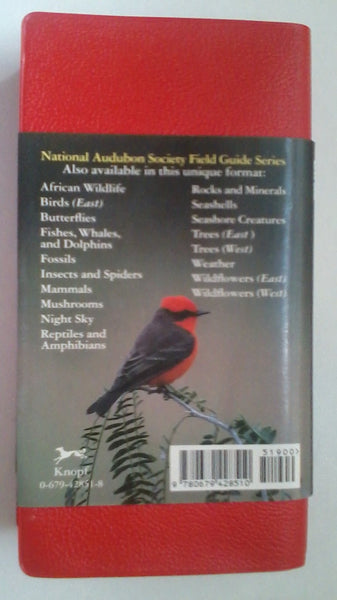 Field Guide to North American Birds--Western Region