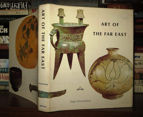 Art of the Far East. [Hardcover] Hugo Munsterberg