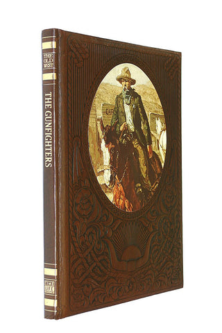 The Gunfighters (Old West) Time-Life Books