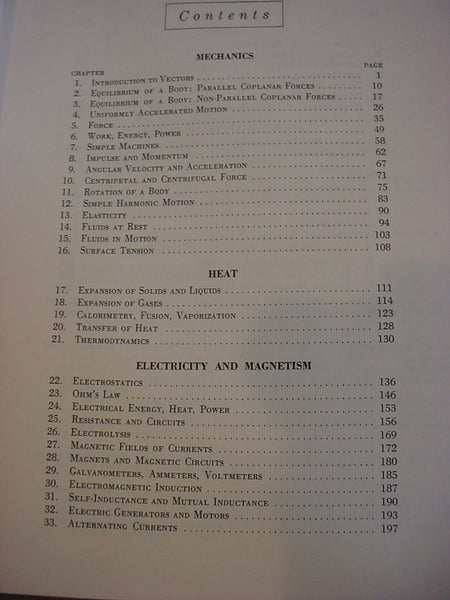 Schaum's Outline of Theory and Problems of College Physics Sixth Edition [Paperback] Schaum, Daniel, B. S.