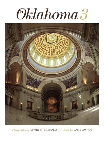Oklahoma 3 Jayroe, Jane and Fitzgerald, David G - Wide World Maps & MORE!
