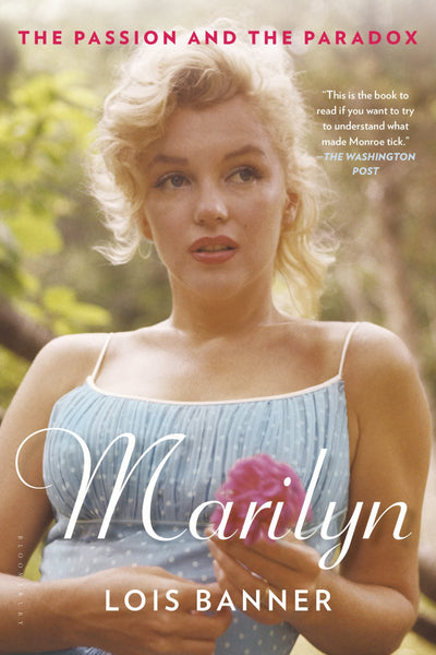 Marilyn: The Passion and the Paradox Banner, Lois