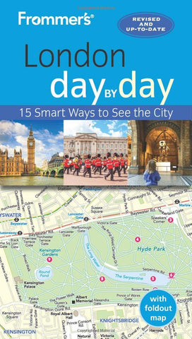 Frommer's London day by day [Paperback] Strachan, Donald