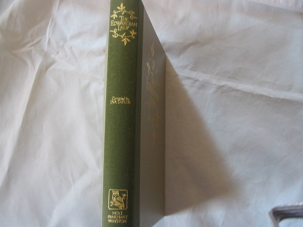 The Edwardian Lady: The Story of Edith Holden, Author of the Country Diary of an Edwardian Lady Taylor, Ina - Wide World Maps & MORE!