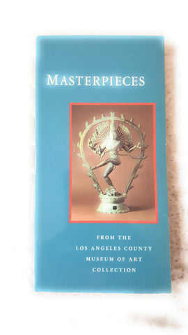 Masterpieces from the Los Angeles County Museum of Art Collection Price, Lorna - Wide World Maps & MORE!