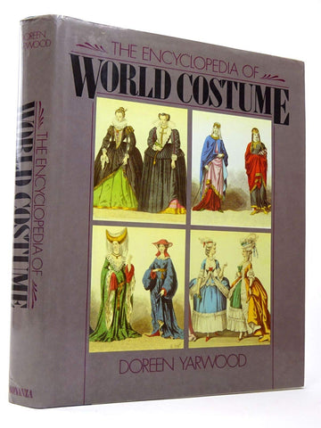 The Encyclopedia of World Costume Doreen Yarwood