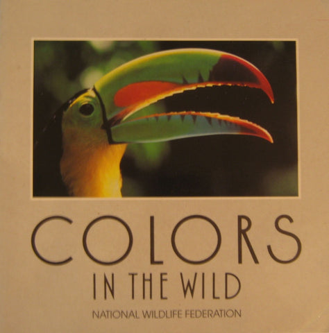 Colors in the Wild National Wildlife Federation - Wide World Maps & MORE!