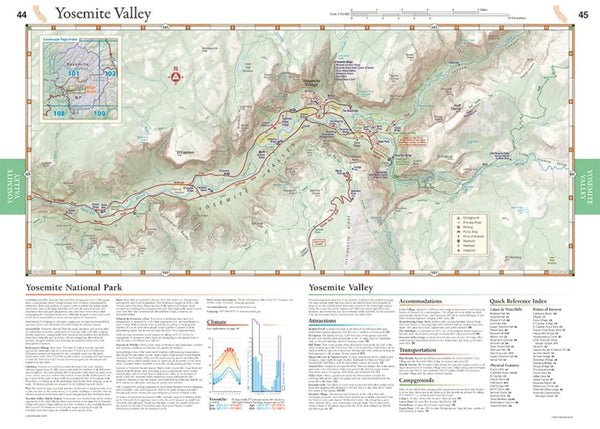 2024 California Road & Recreation Atlas (Used - Like New)