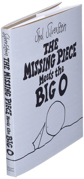 The Missing Piece Meets the Big O [Hardcover] Shel Silverstein