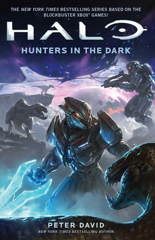 Halo: Hunters in the Dark (16) Used - Very Good