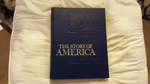 Reader's Digest the Story of America [Paperback] Reader's Digest - Wide World Maps & MORE!