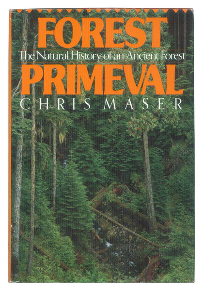 Forest Primeval Maser, Chris