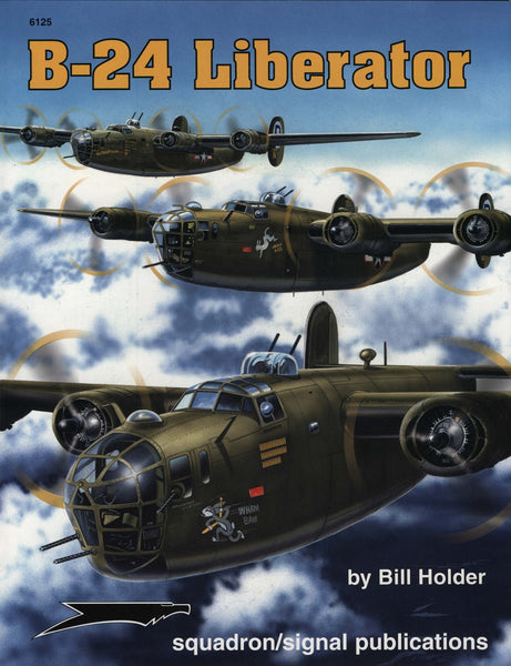 B-24 Liberator - Aircraft Specials series (6125) Bill Holder