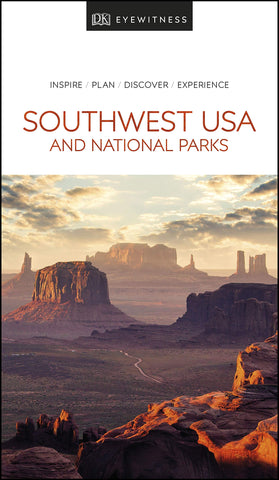 DK Eyewitness Southwest USA and National Parks (Travel Guide) DK Eyewitness - Wide World Maps & MORE!