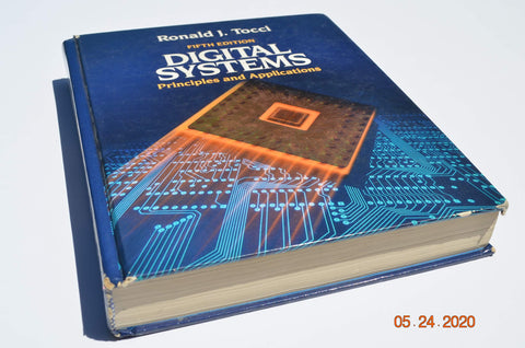 Digital Systems: Principles and Applications Tocci, Ronald J.