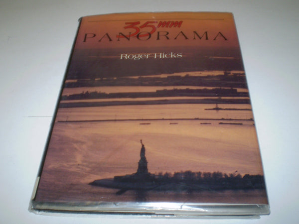 35mm. Panorama Hicks, Roger; Schultz, Frances E. and Hawkins, Tim - Wide World Maps & MORE!