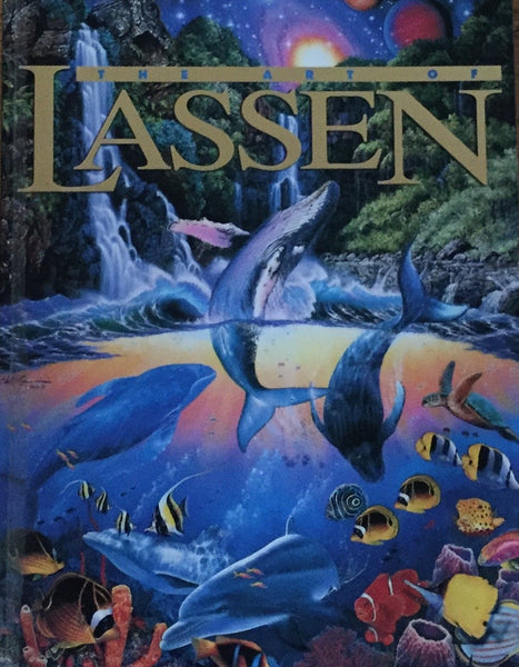 The Art of Lassen: A Collection of Works from Christian Riese Lassen Christian Riese Lassen