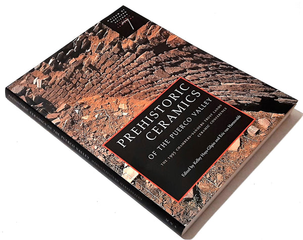 Prehistoric Ceramics of the Puerco Valley [Paperback] HATS-GILPIN, Kelley & van HARTESVELDT, Eric (eds.)