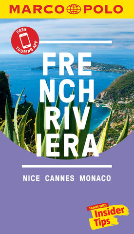 French Riviera Marco Polo Pocket Guide (Marco Polo Pocket Guides) Marco Polo Travel Publishing - Wide World Maps & MORE!