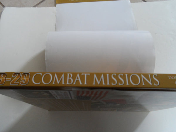 B-29 Combat Missions [Hardcover] Donald Nijboer; Steve Pace and Walter J. Boyne