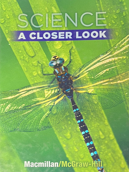 Science - Grade 5: A Closer Look [Hardcover] McGraw-Hill Education