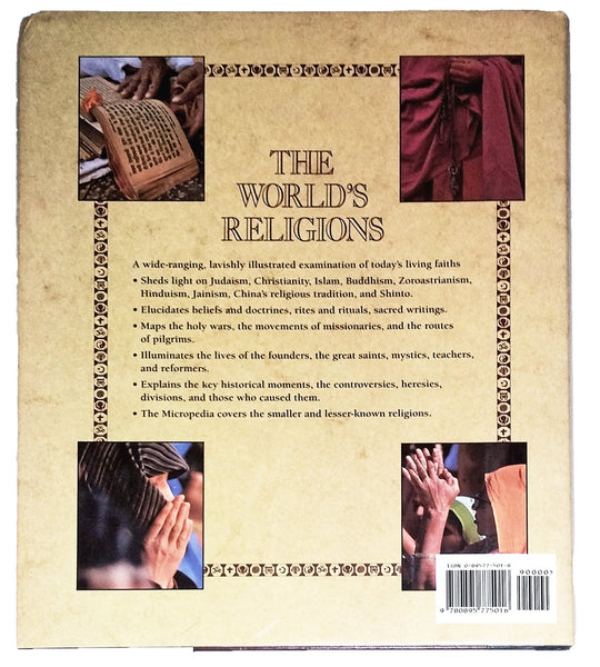 The World's Religions Editors of Reader's Digest